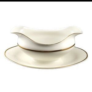 Vintage Johnson Bros England Gravy Boat